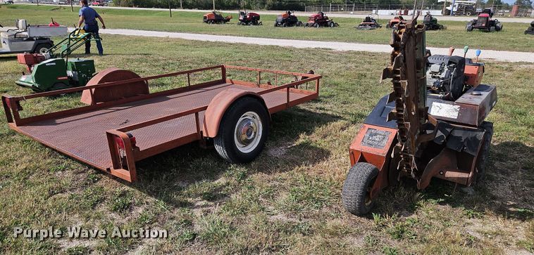 image for item LM9186 Ditch Witch 1820H  trencher