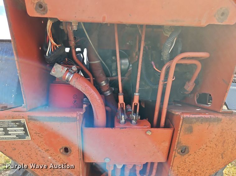 image for item LM9186 Ditch Witch 1820H  trencher