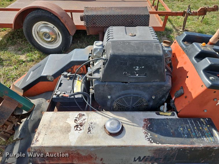 image for item LM9186 Ditch Witch 1820H  trencher