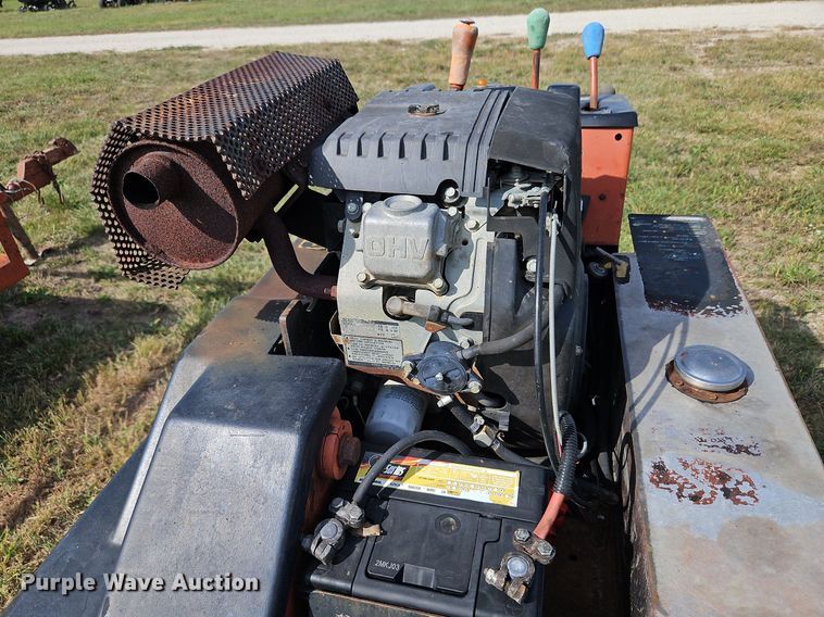 image for item LM9186 Ditch Witch 1820H  trencher