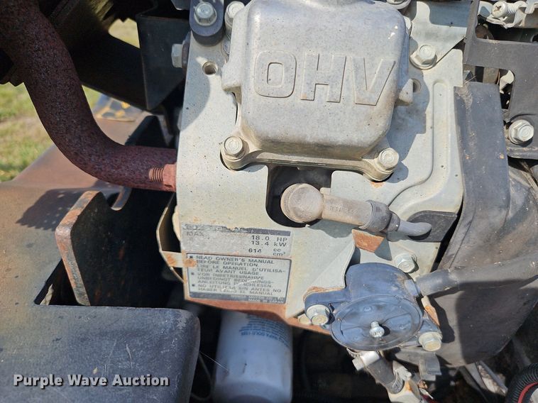 image for item LM9186 Ditch Witch 1820H  trencher