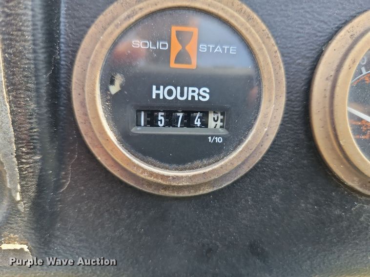 image for item LM9186 Ditch Witch 1820H  trencher