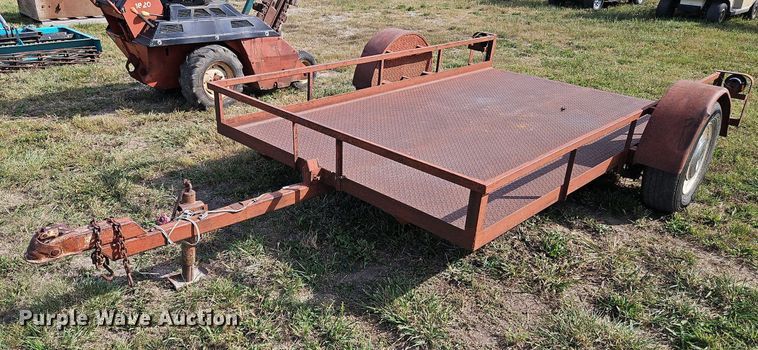 image for item LM9186 Ditch Witch 1820H  trencher