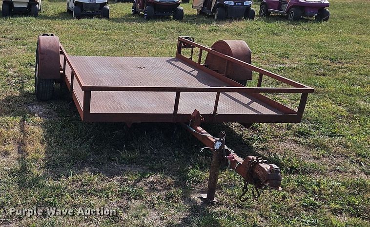 image for item LM9186 Ditch Witch 1820H  trencher