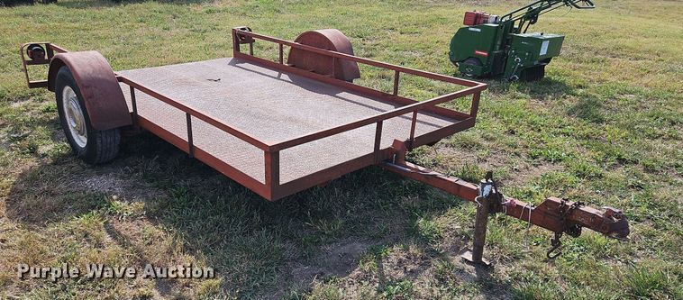 image for item LM9186 Ditch Witch 1820H  trencher