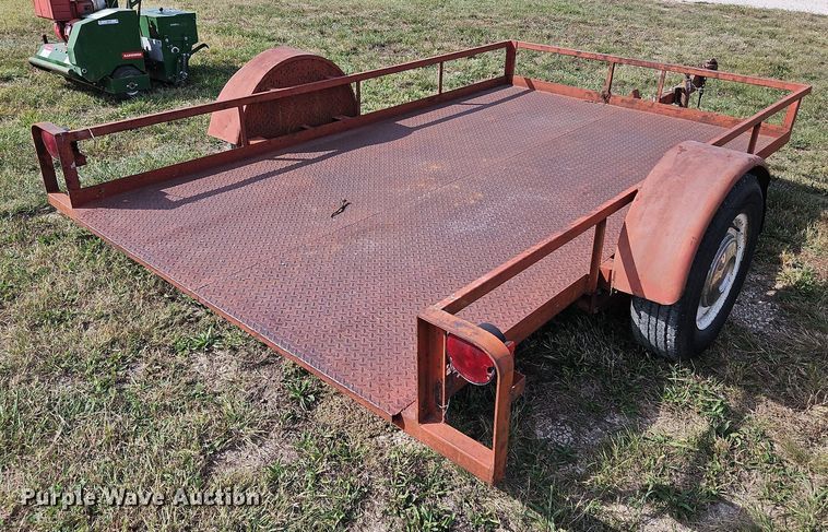 image for item LM9186 Ditch Witch 1820H  trencher