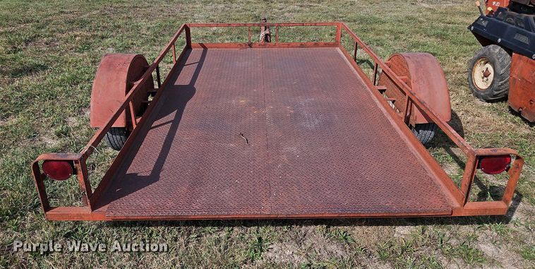 image for item LM9186 Ditch Witch 1820H  trencher