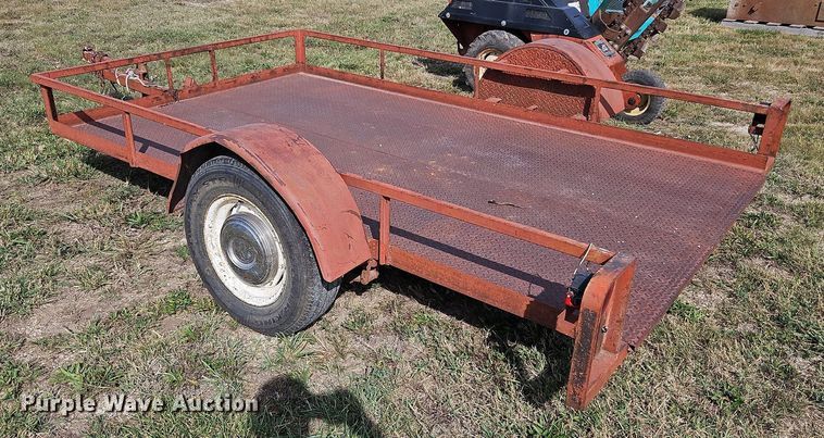 image for item LM9186 Ditch Witch 1820H  trencher