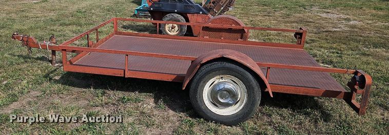 image for item LM9186 Ditch Witch 1820H  trencher