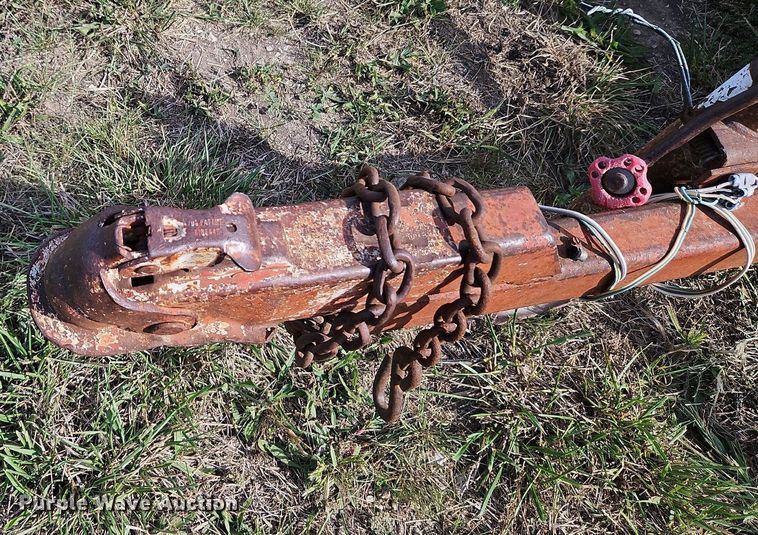 image for item LM9186 Ditch Witch 1820H  trencher