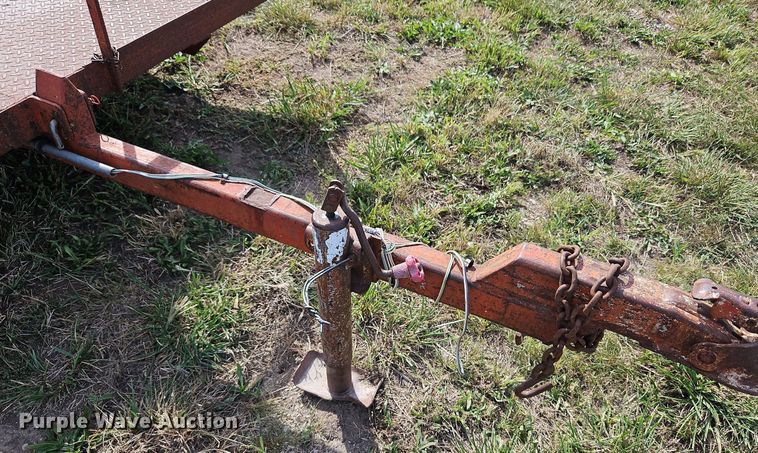 image for item LM9186 Ditch Witch 1820H  trencher