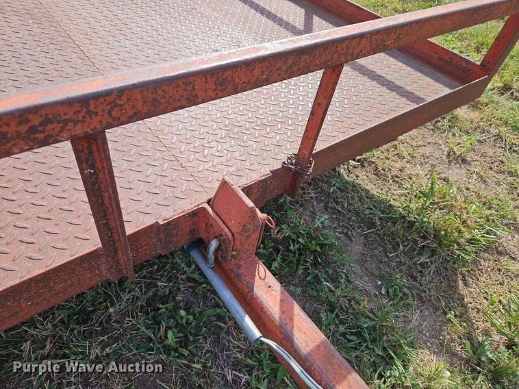 image for item LM9186 Ditch Witch 1820H  trencher