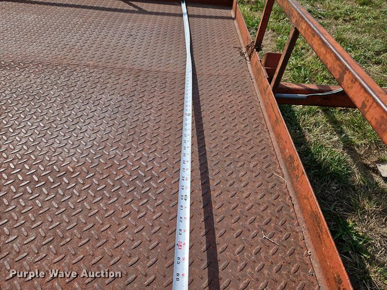 image for item LM9186 Ditch Witch 1820H  trencher