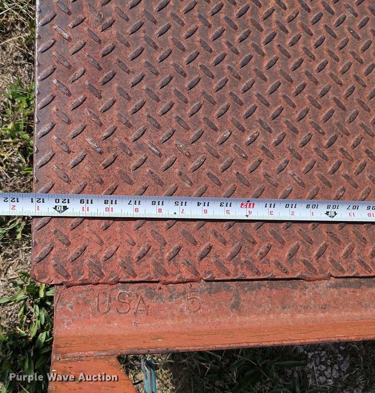 image for item LM9186 Ditch Witch 1820H  trencher