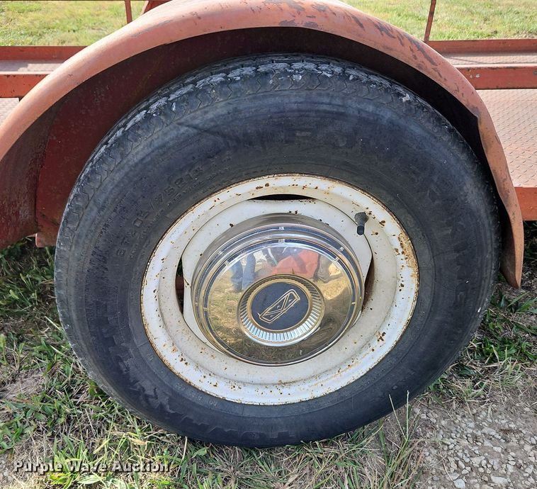 image for item LM9186 Ditch Witch 1820H  trencher