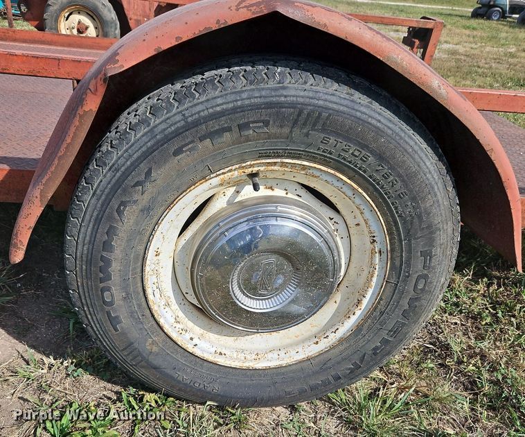 image for item LM9186 Ditch Witch 1820H  trencher