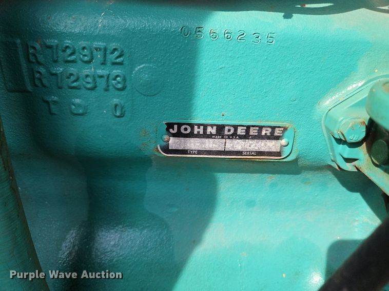 image for item LM9187 Onan 30.0DDA-15R/18987D  generator