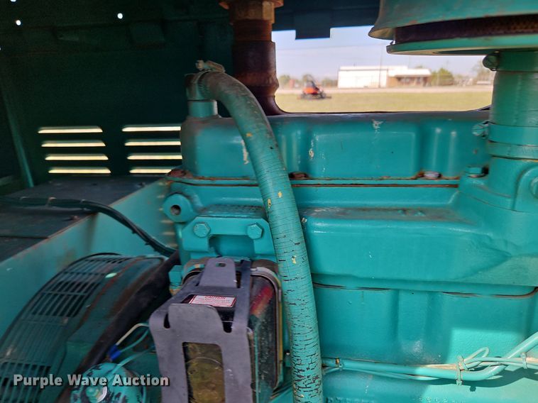 image for item LM9187 Onan 30.0DDA-15R/18987D  generator