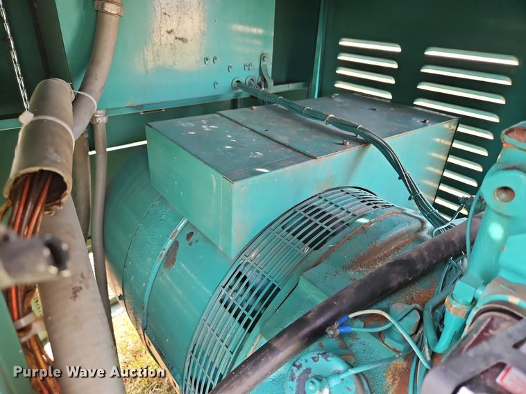 image for item LM9187 Onan 30.0DDA-15R/18987D  generator