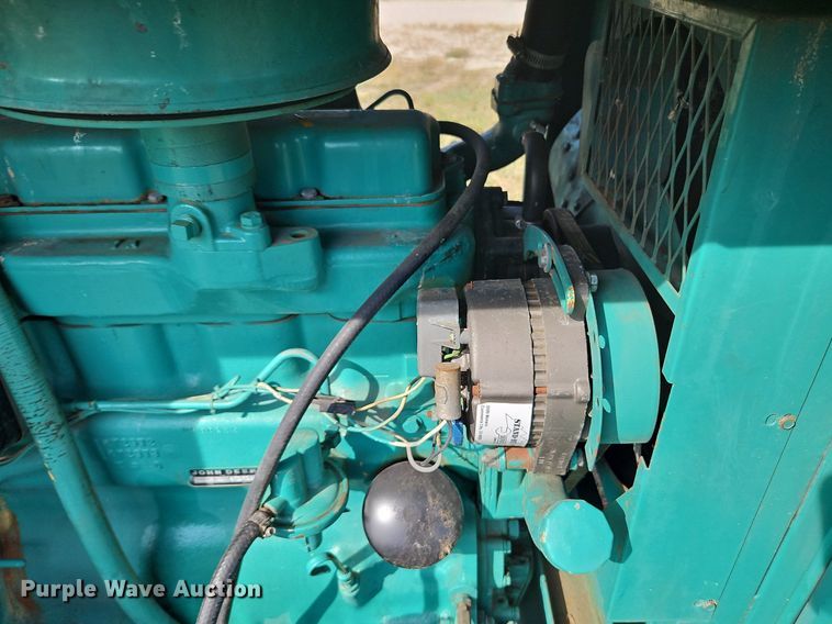 image for item LM9187 Onan 30.0DDA-15R/18987D  generator