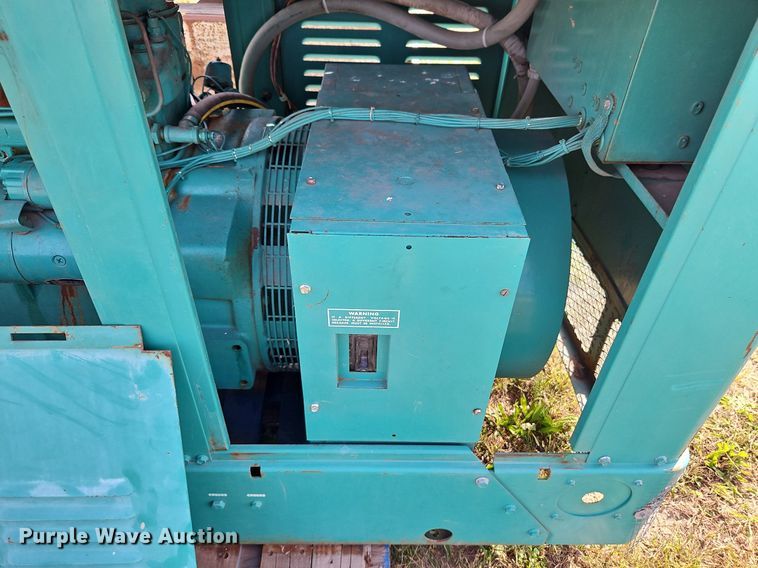 image for item LM9187 Onan 30.0DDA-15R/18987D  generator