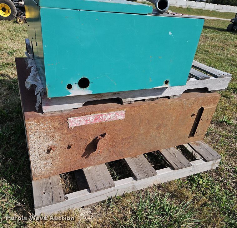 image for item LM9187 Onan 30.0DDA-15R/18987D  generator