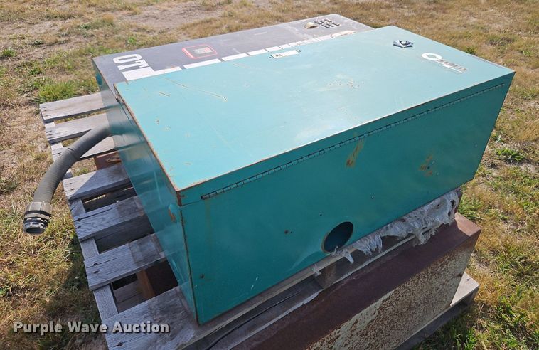 image for item LM9187 Onan 30.0DDA-15R/18987D  generator