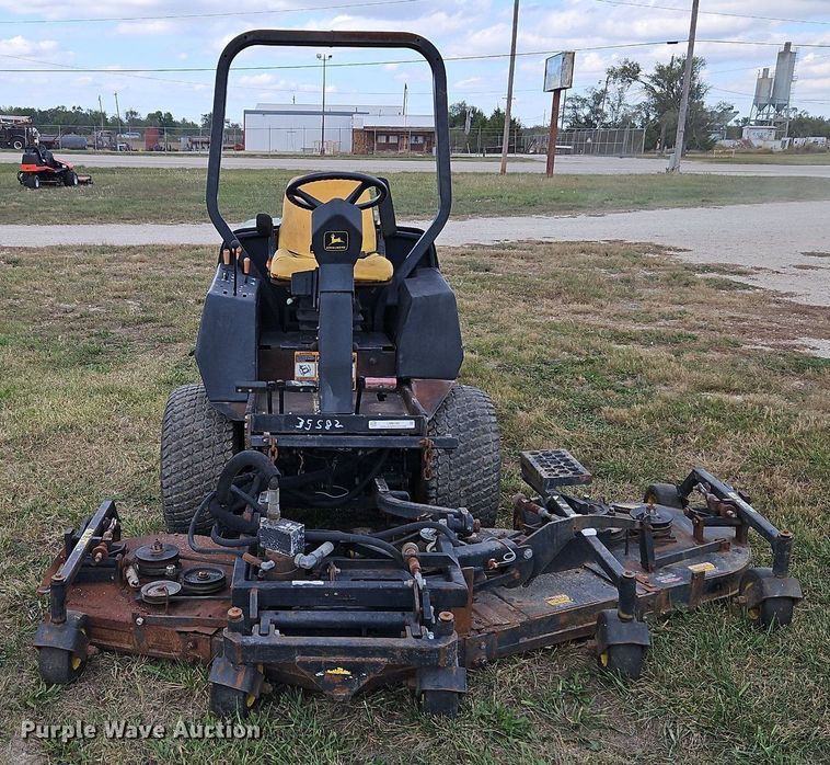 image for item LM9188 John Deere 1620  lawn mower