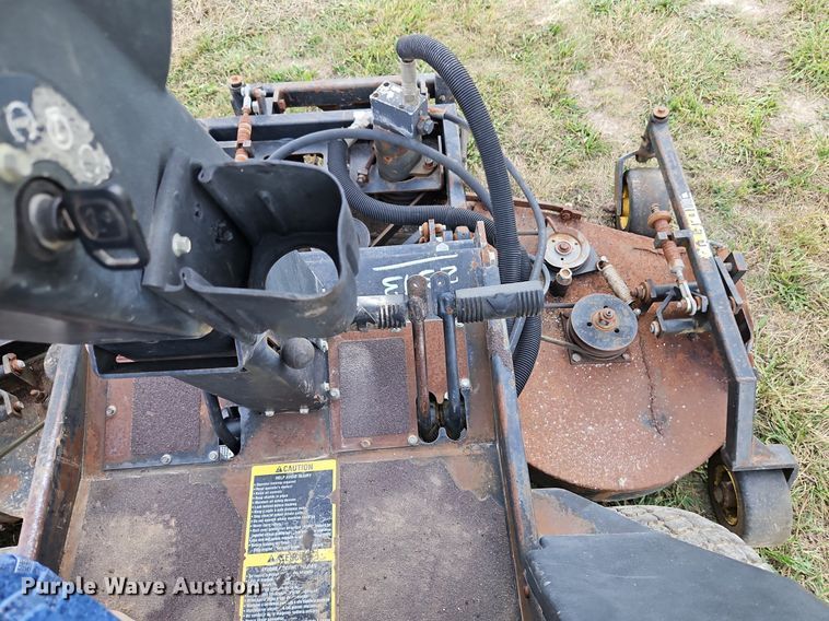 image for item LM9188 John Deere 1620  lawn mower