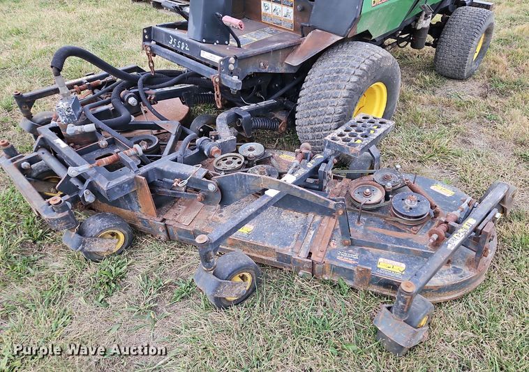 image for item LM9188 John Deere 1620  lawn mower