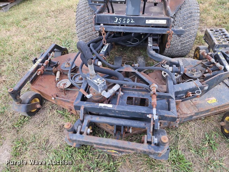 image for item LM9188 John Deere 1620  lawn mower