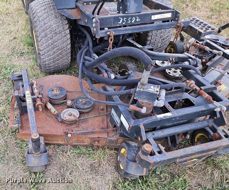 image for item LM9188 John Deere 1620  lawn mower