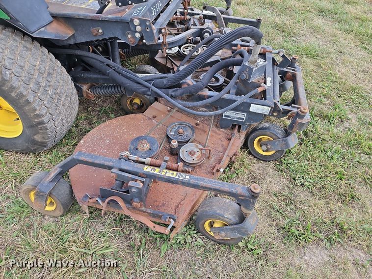 image for item LM9188 John Deere 1620  lawn mower