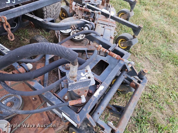 image for item LM9188 John Deere 1620  lawn mower