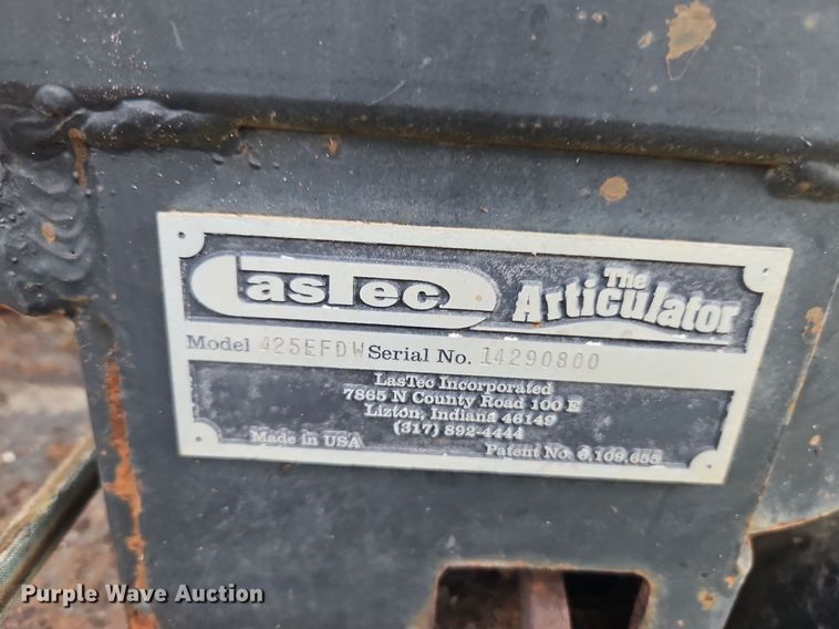 image for item LM9188 John Deere 1620  lawn mower