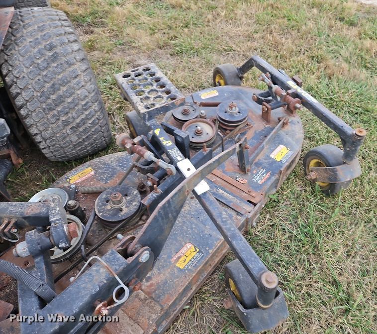 image for item LM9188 John Deere 1620  lawn mower