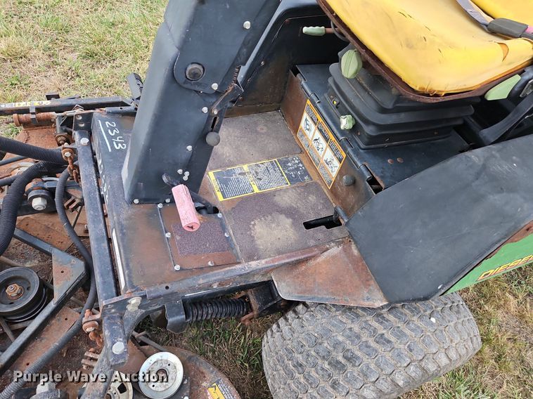 image for item LM9188 John Deere 1620  lawn mower