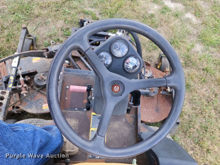 image for item LM9188 John Deere 1620  lawn mower