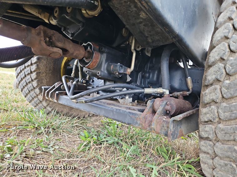 image for item LM9188 John Deere 1620  lawn mower