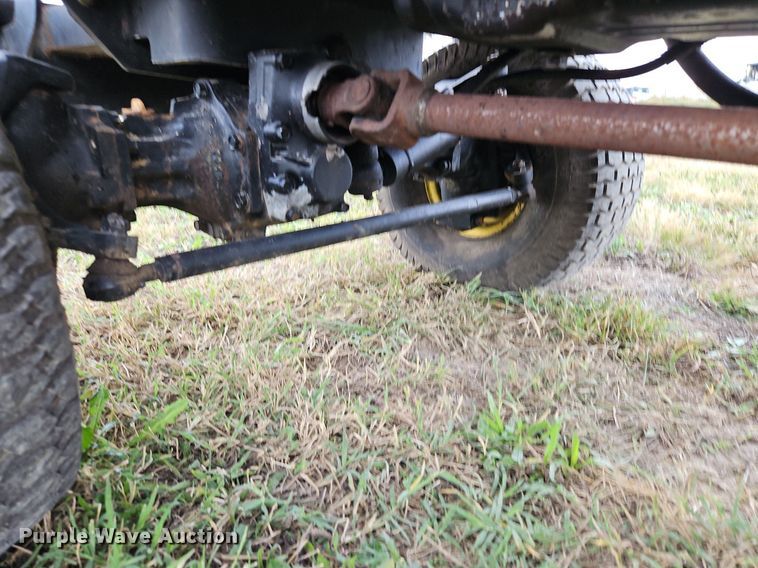 image for item LM9188 John Deere 1620  lawn mower