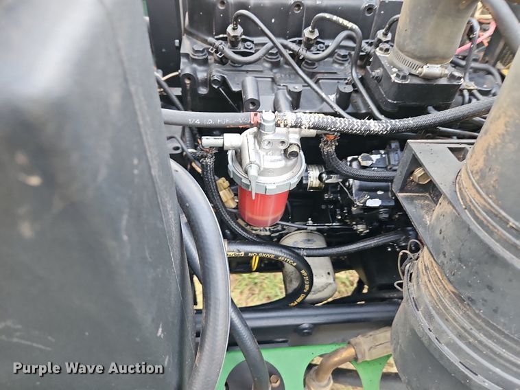 image for item LM9188 John Deere 1620  lawn mower