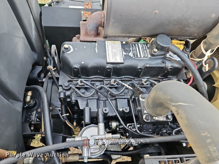 image for item LM9188 John Deere 1620  lawn mower