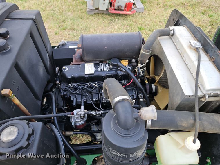 image for item LM9188 John Deere 1620  lawn mower