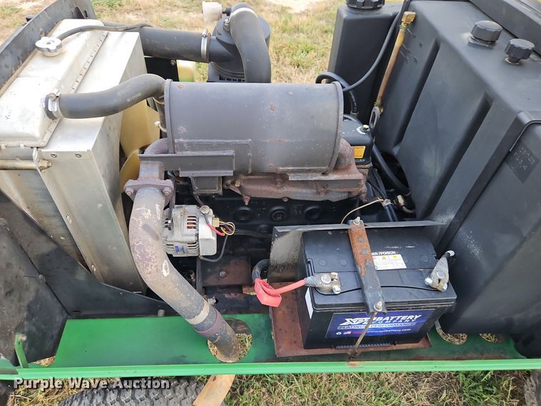 image for item LM9188 John Deere 1620  lawn mower