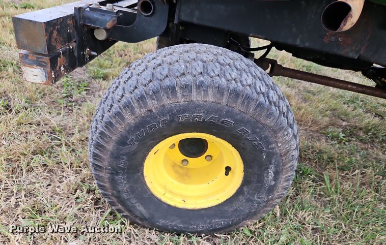 image for item LM9188 John Deere 1620  lawn mower