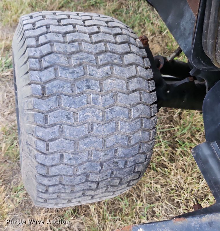 image for item LM9188 John Deere 1620  lawn mower