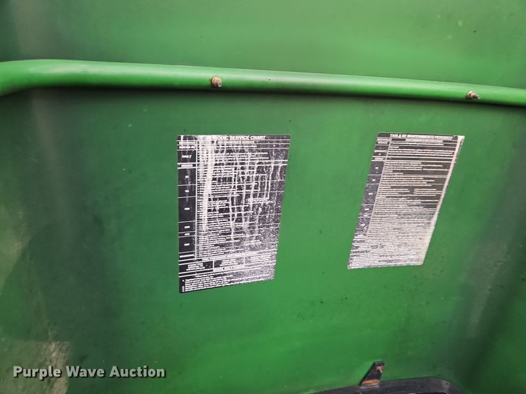 image for item LM9188 John Deere 1620  lawn mower