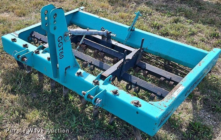 image for item LM9189 GGT Groomer GGT60  mulch finisher