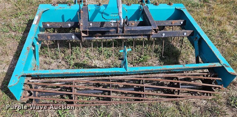 image for item LM9189 GGT Groomer GGT60  mulch finisher