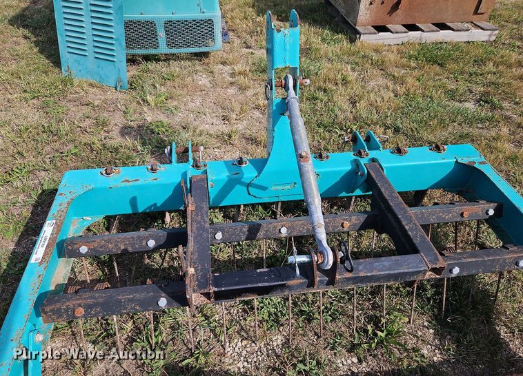 image for item LM9189 GGT Groomer GGT60  mulch finisher